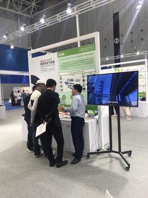 楹鼎生科應邀參加第二十三屆全國發(fā)明展覽會