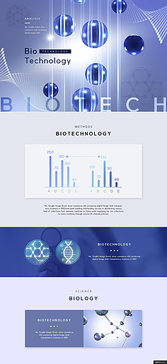 生物科技 重塑未來(lái)的生命密碼