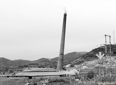 北京專業(yè)煙囪拆除加固 安全、高效、合規(guī)的工程解決方案