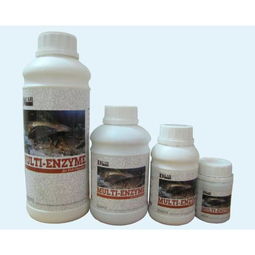 供應商參考報價 面議 小蝦內服復合酶MULTI ENZYMES