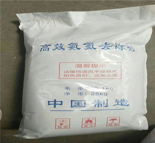 長沙污水cod去除劑綠豐精品
