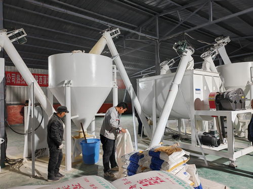 飼料顆粒機全套設備工藝流程