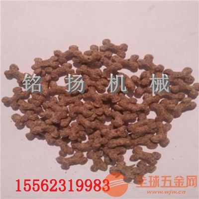 高品質寵物食品膨化機 寵物飼料生產狗糧機貓糧設備批發