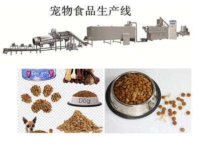 寵物飼料生產設備廠址