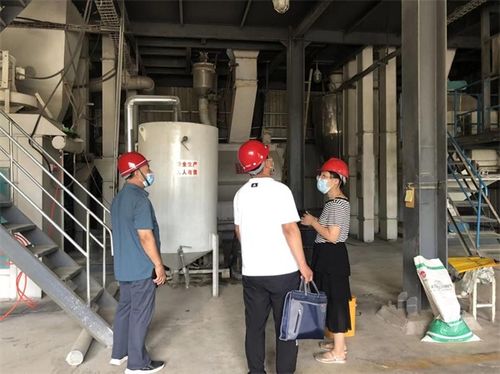 濟(jì)南市萊蕪區(qū)口鎮(zhèn)街道畜牧工作站 汛后積極落實(shí)飼料企業(yè)安全生產(chǎn)工作