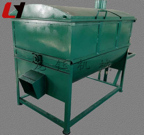 【新型沙子攪拌機(jī)/專業(yè)生產(chǎn)小型臥式混合機(jī)多用途豬食攪拌機(jī)/干料混料機(jī)】- 