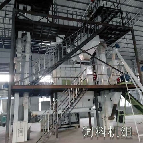雙鶴飼料設備廠家,供應飼料生產設備廠家