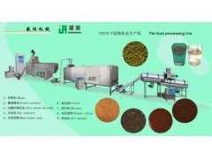 魚飼料生產線魚飼料加工設備魚飼料生產設備_加工設備_食品機械設備_供應_食品伙伴網