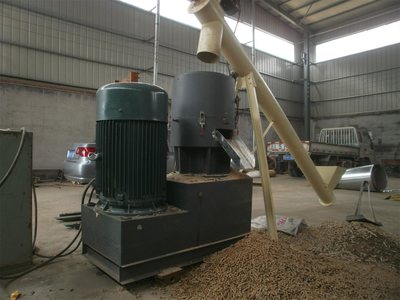 犬顆粒飼料機定做麥秸稈顆粒機雞鴨飼料顆粒機