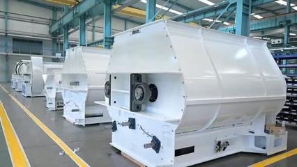 新春走基層|揚企帶領江蘇糧機在農牧裝備領域勇攀高峰