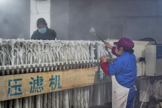 開辟運輸 綠色通道 加強動物檢疫防疫,飼料生產企業全復工