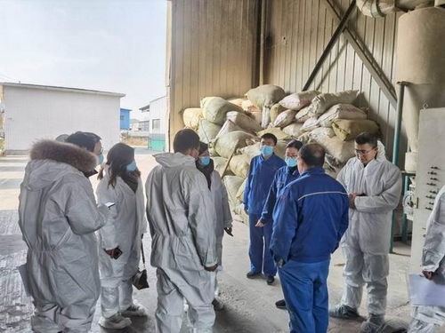 圖 省農業農村廳飼料獸藥處來綿陽開展飼料生產企業質量安全規范檢查