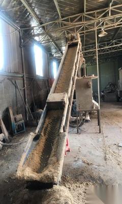 江蘇南通轉讓二手成套顆粒機 120000元