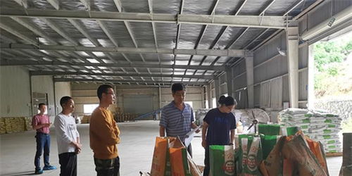 龍巖市農(nóng)業(yè)農(nóng)村局持續(xù)開展飼料生產(chǎn)企業(yè)安全生產(chǎn)專項檢查工作
