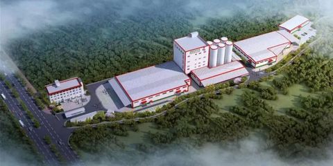 息烽年產24萬噸飼料生產項目即將建成投產